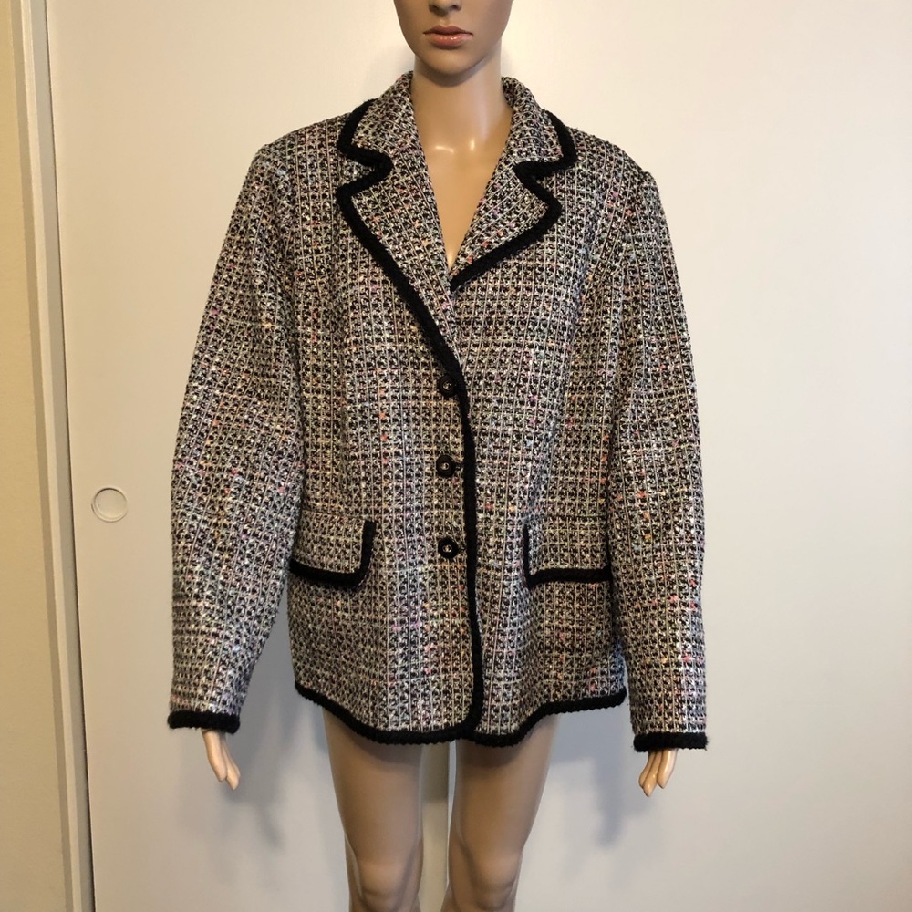 Lane Bryant Blazer